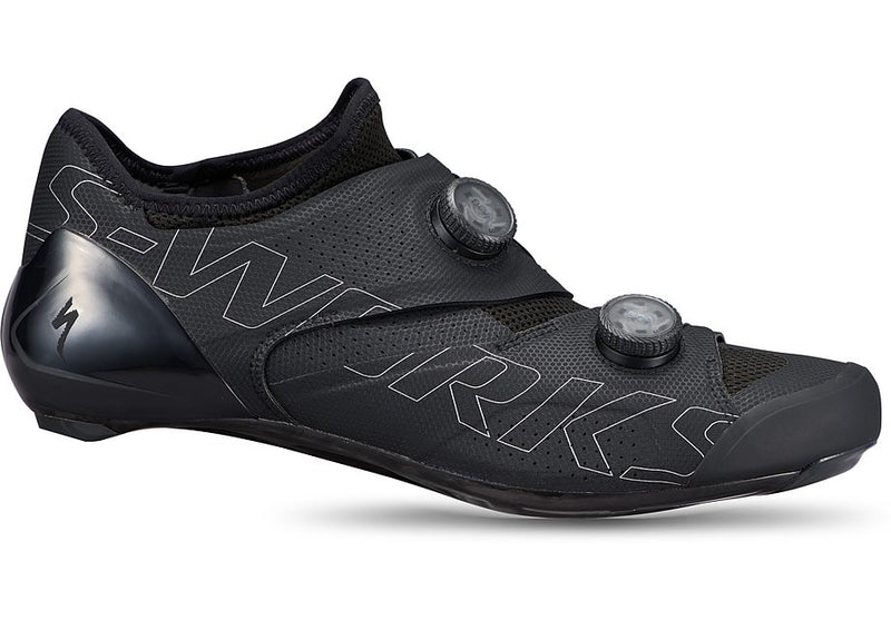 Specialized S-Works ares rd shoe black 44.5