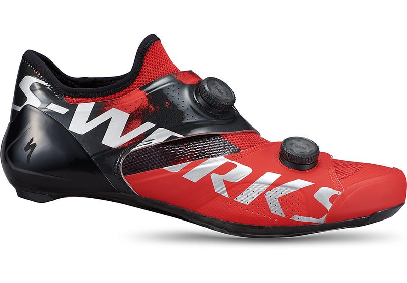 Specialized S-Works ares rd shoe red 36