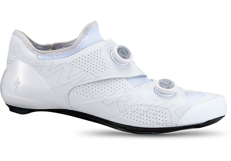 Specialized S-Works ares rd shoe white 38