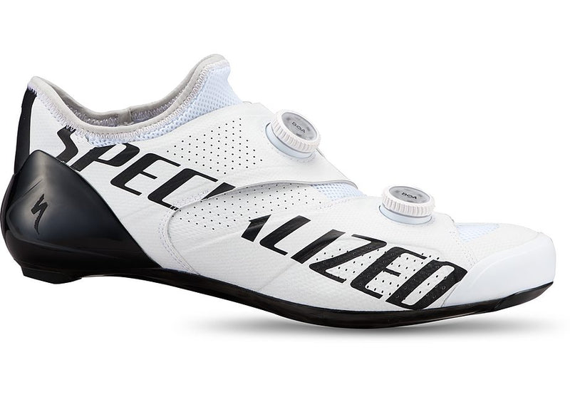 Specialized S-Works ares rd shoe team white 39