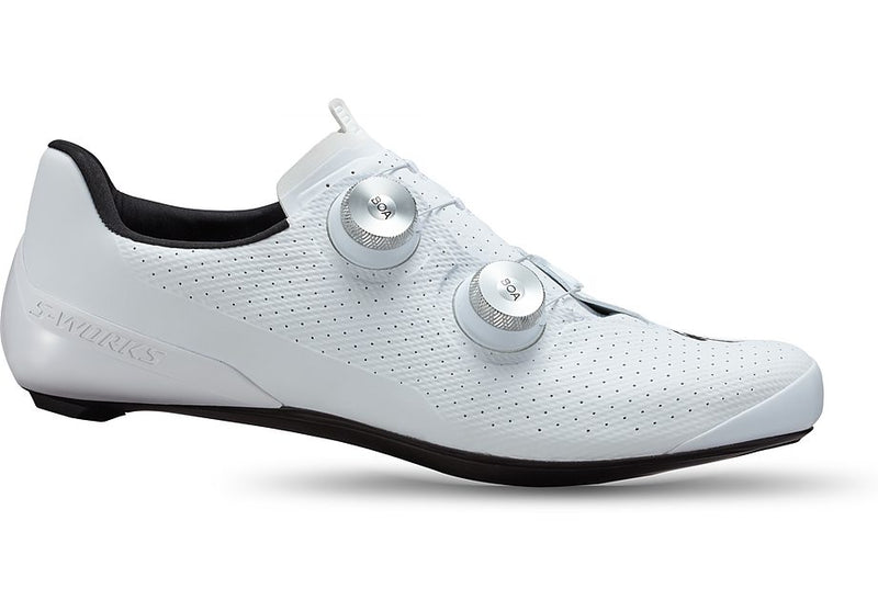 Specialized S-Works torch shoe white 44