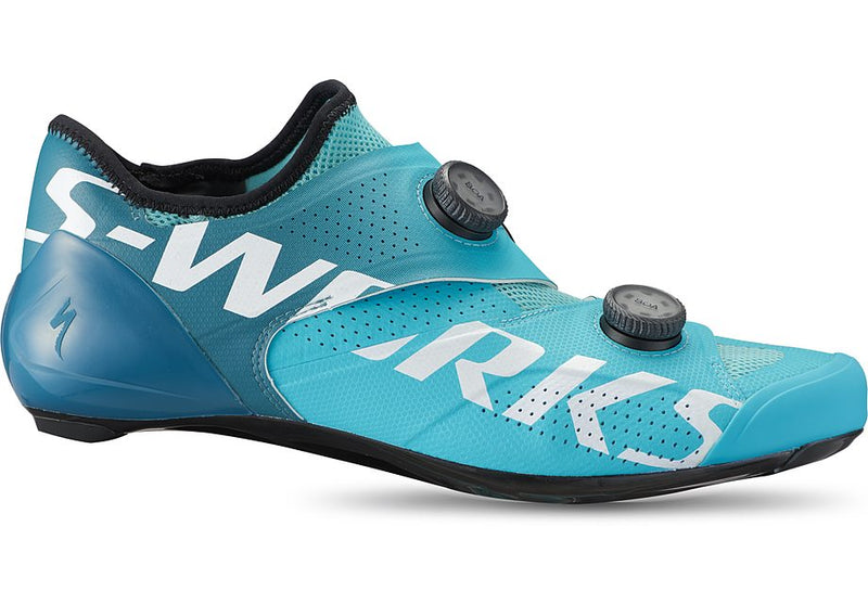 Specialized S-Works ares rd shoe lagoon blue 38.5