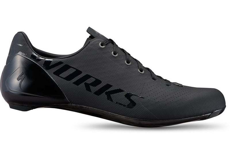Specialized S-Works 7 lace shoe black 43