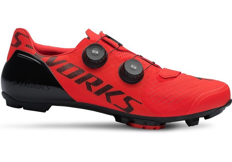 Specialized S-Works recon shoe rocket red 36