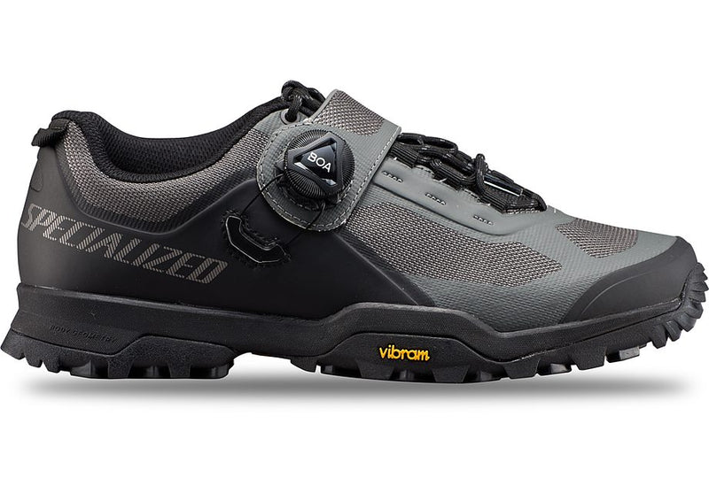 Specialized rime 2.0 shoe black 38.5
