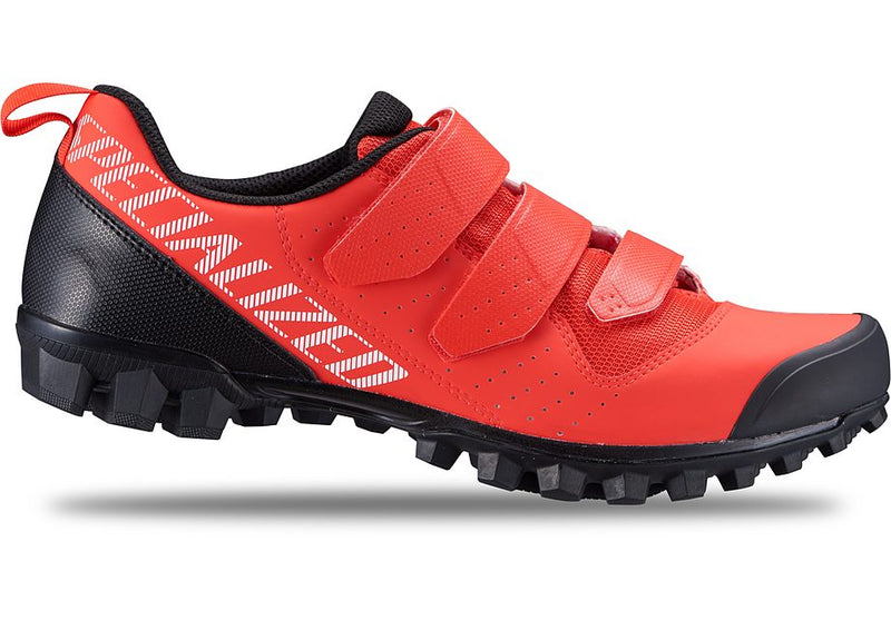 Specialized recon 1.0 shoe rocket red 47