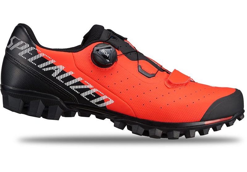 Specialized recon 2.0 shoe rocket red 48
