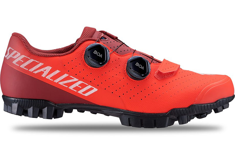 Specialized recon 3.0 shoe rocket red 42