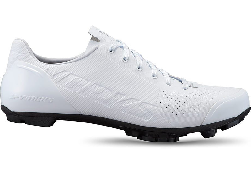 Specialized S-Works recon lace shoe white/white 46.5