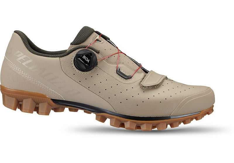 Specialized recon 2.0 shoe taupe/dark moss green 46.5