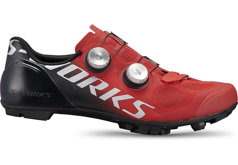 Specialized S-Works vent evo shoe red 47