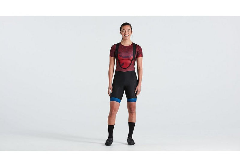 Specialized in layers baselayer ss wmn maroon xxl