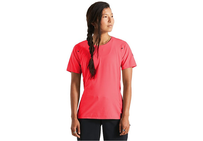 Specialized trail jersey ss wmn imperial red xl