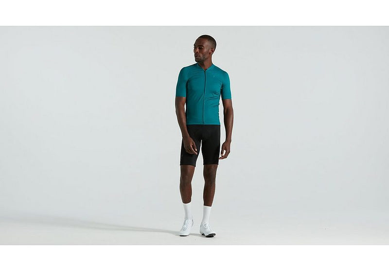 Specialized sl solid jersey ss men tropical teal xl