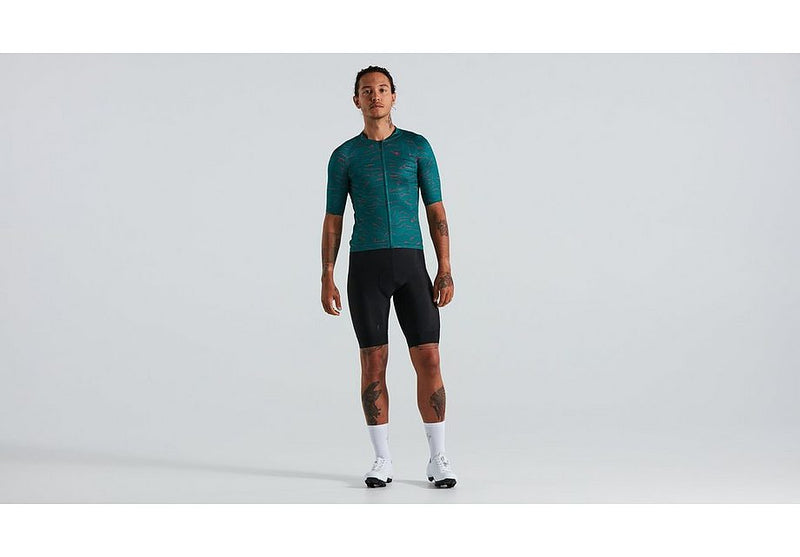 Specialized sl air+ wisps jersey ss men tropical teal s