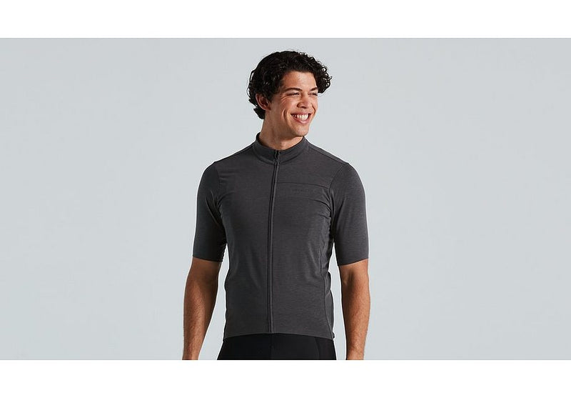Specialized rbx merino jersey ss slate m
