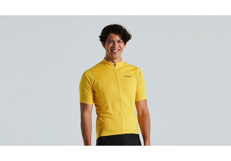 Specialized rbx classic jersey ss golden yellow s