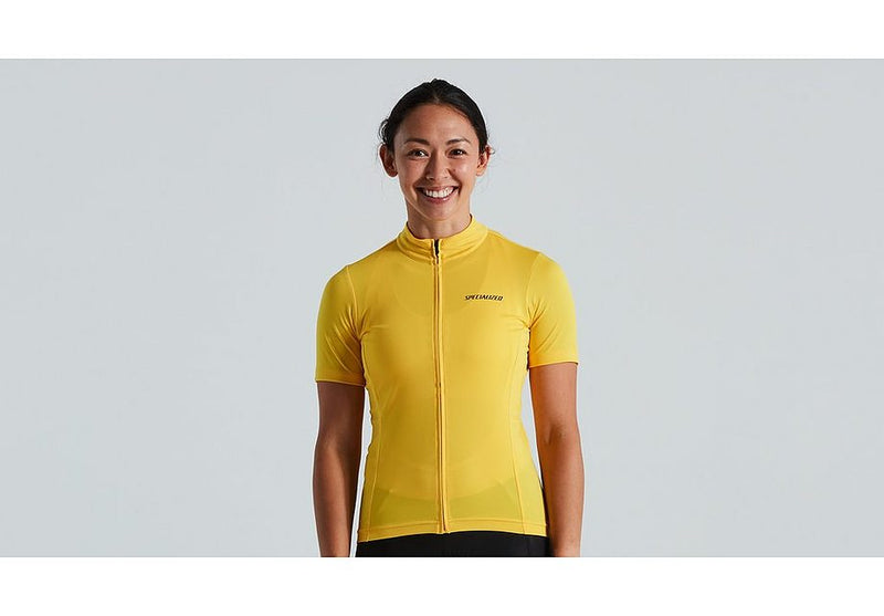 Specialized rbx classic jersey ss wmn golden yellow xl