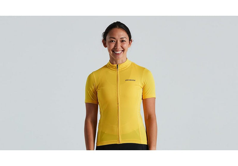 Specialized rbx classic jersey ss wmn golden yellow xs