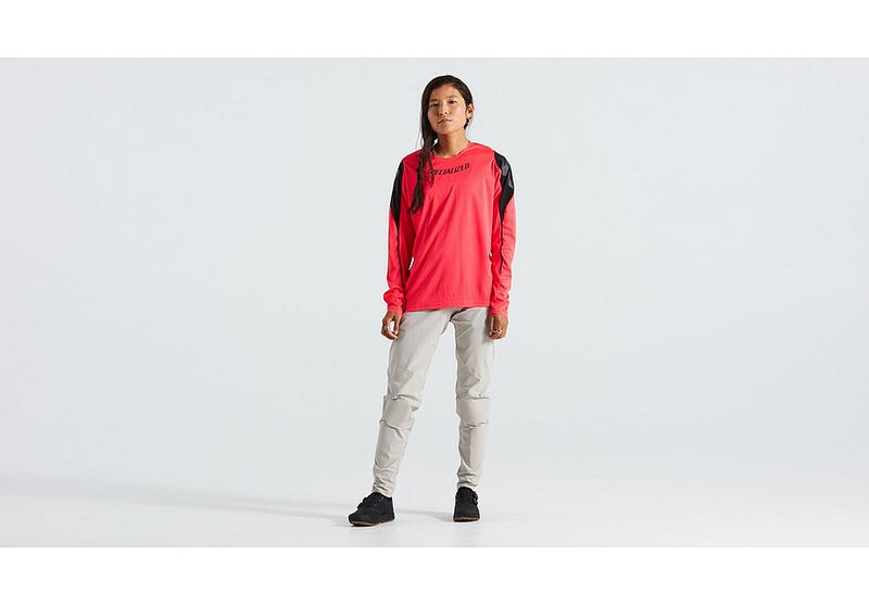 Specialized gravity jersey ls imperial red l