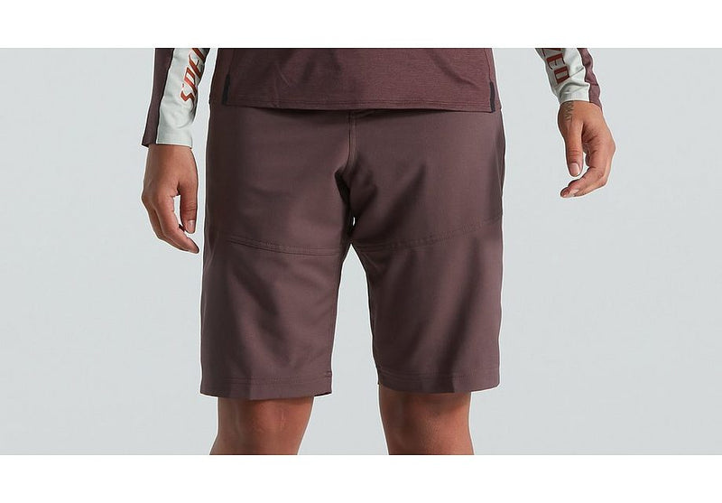 Specialized trail short wmn cast umber xs