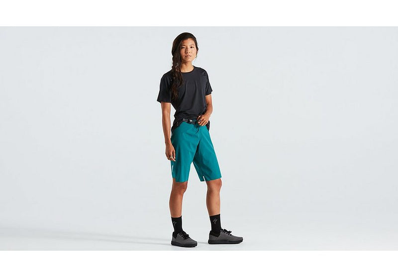Specialized trail air short wmn tropical teal xxl