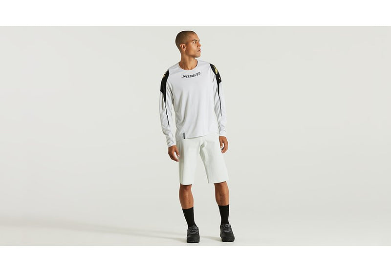 Specialized gravity short dove grey 34