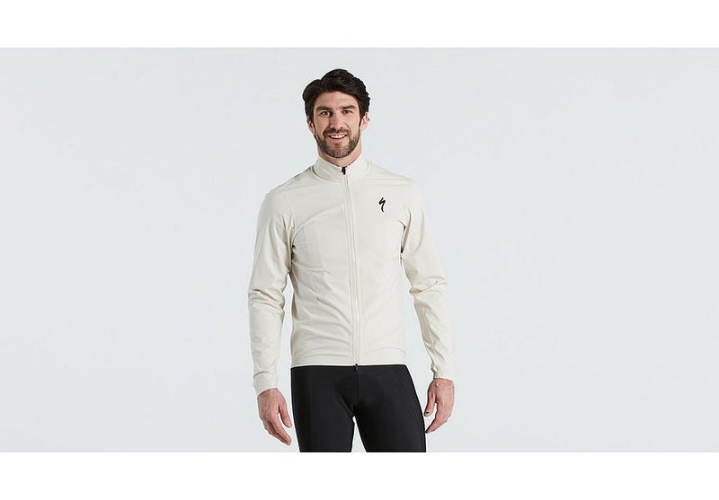 Specialized rbx comp rain jacket men white mountains xl