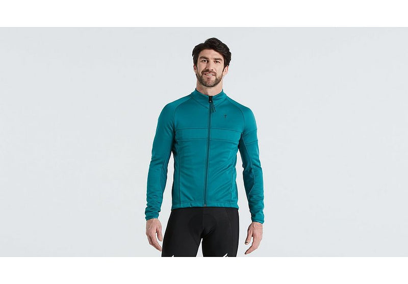 Specialized rbx comp softshell jacket men tropical teal m