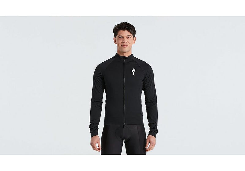 Specialized sl logo neoshell rain jacket men black s