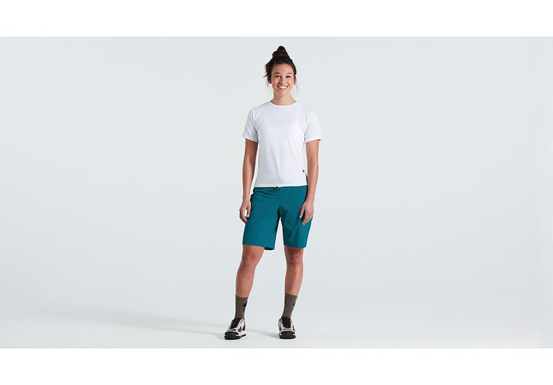 Specialized adv air short wmn tropical teal s