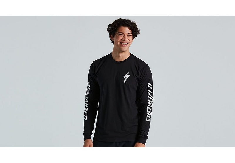 Specialized specialized tee ls men black m