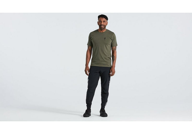 Specialized special eyes tee ss oak green s