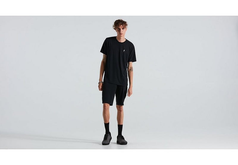 Specialized ritual tee ss black xs