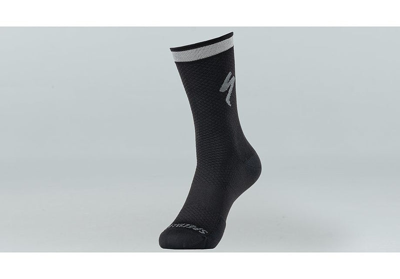 Specialized soft air reflective tall sock black xl