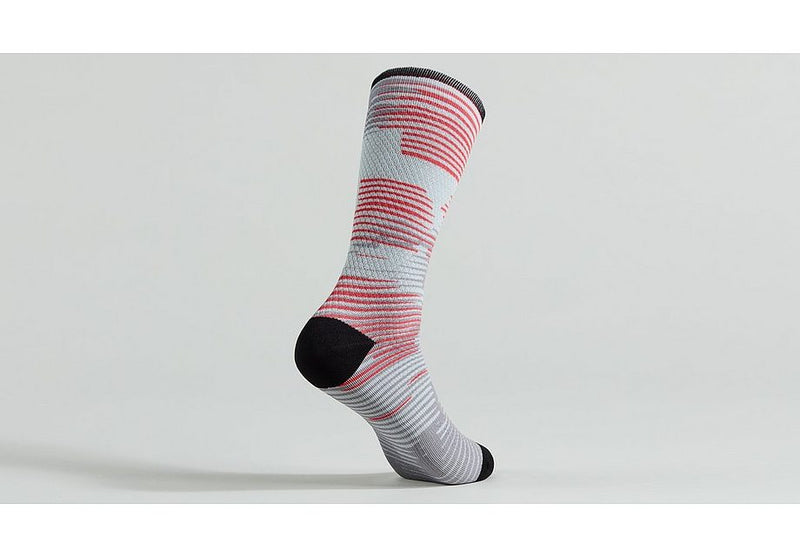 Specialized soft air tall sock spruce blur xl