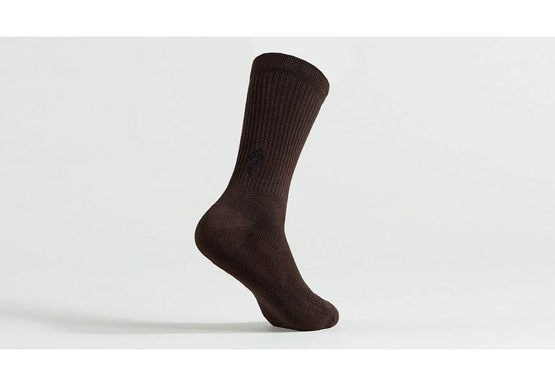 Specialized cotton tall sock doppio l