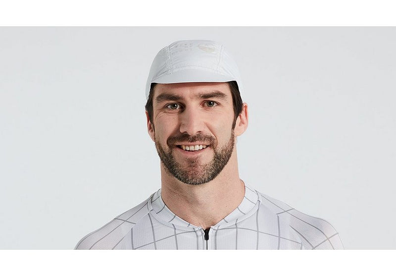 Specialized deflect uv cycling cap speed of light hat light s