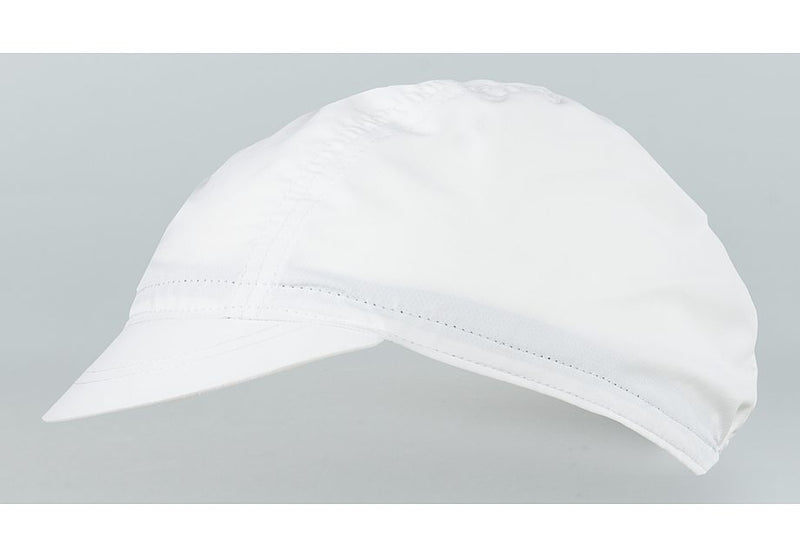 Specialized deflect uv cycling cap hat white s