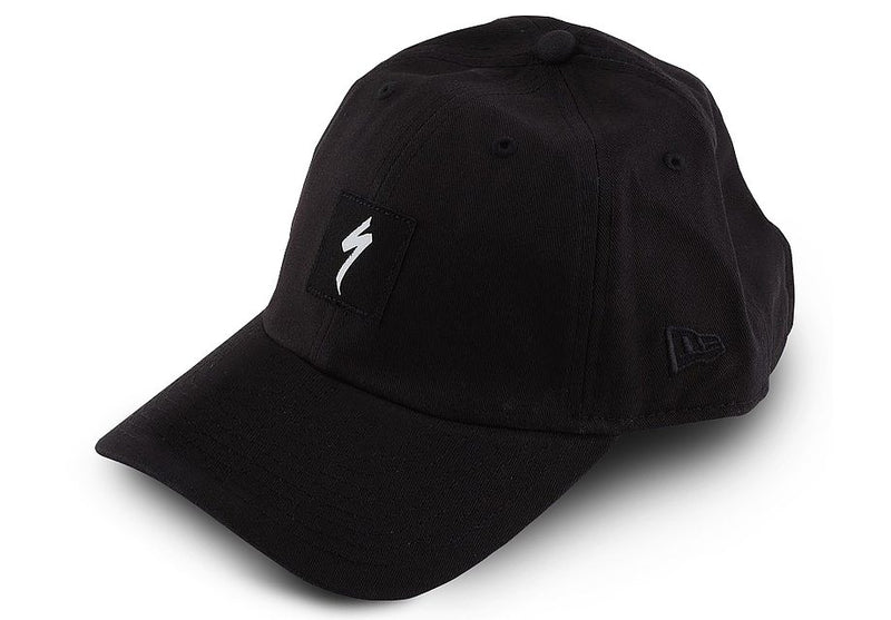 Specialized new era classic hat specialized black one size