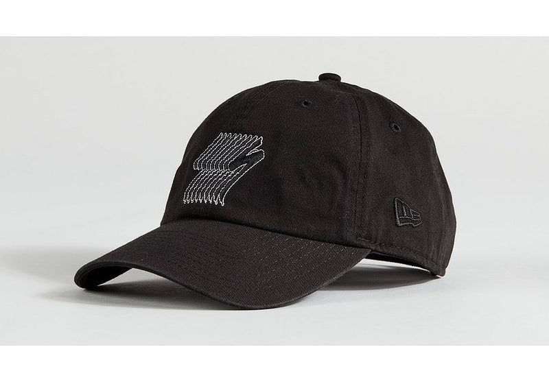 Specialized new era revel classic hat black one size
