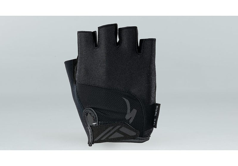 Specialized bg dual gel glove sf black s