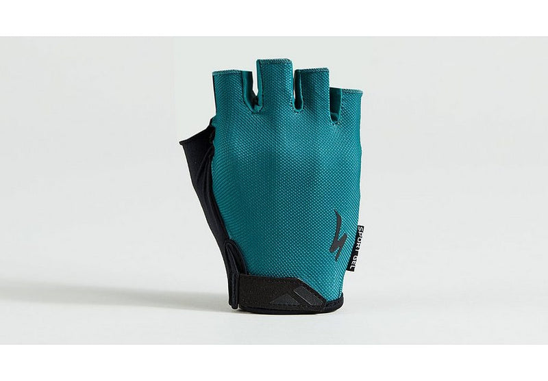 Specialized bg sport gel glove sf wmn tropical teal l