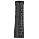 Lizard Skins Gradient Lock-On Grips - Jet Black