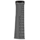 Lizard Skins Gradient Lock-On Grips - Graphite