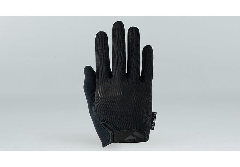 Specialized bg sport gel glove lf wmn black xs