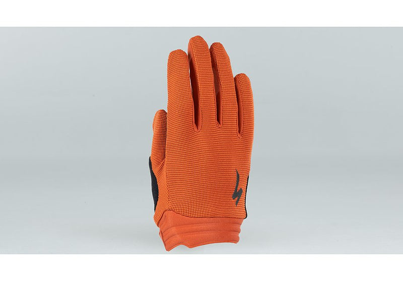 Specialized trail glove lf yth redwood m