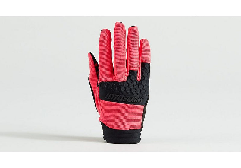 Specialized trail shield glove lf men imperial red l