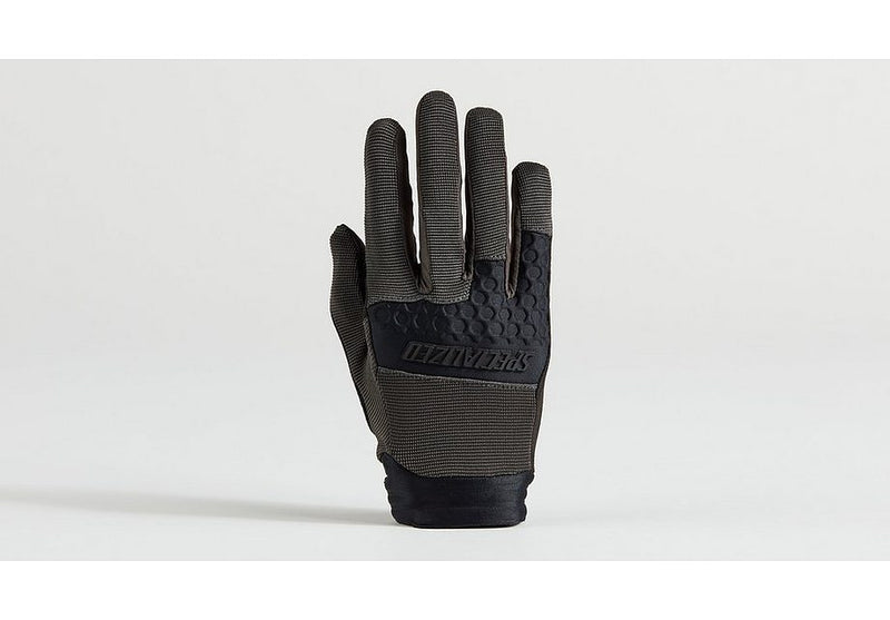 Specialized trail shield glove lf wmn charcoal xs
