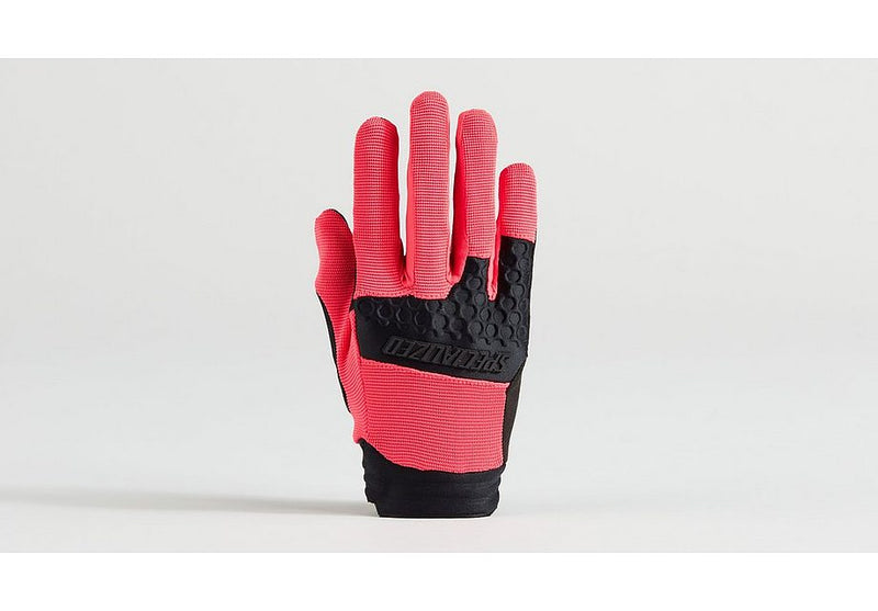 Specialized trail shield glove lf wmn imperial red s